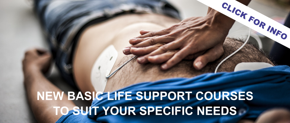 New BLS Courses