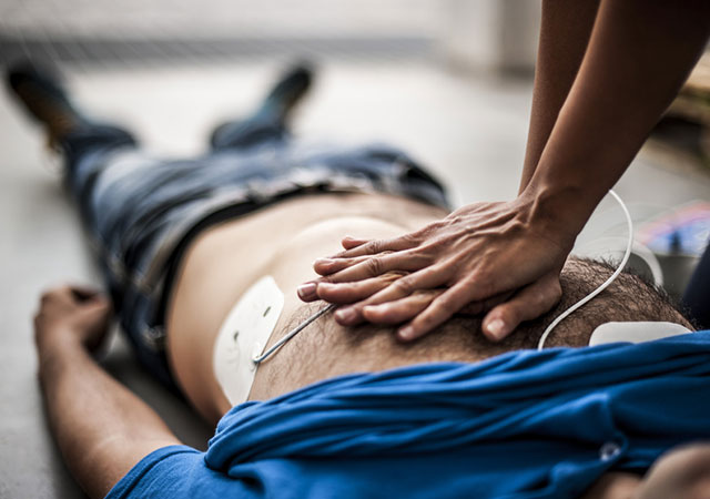 First Aid Blended Courses